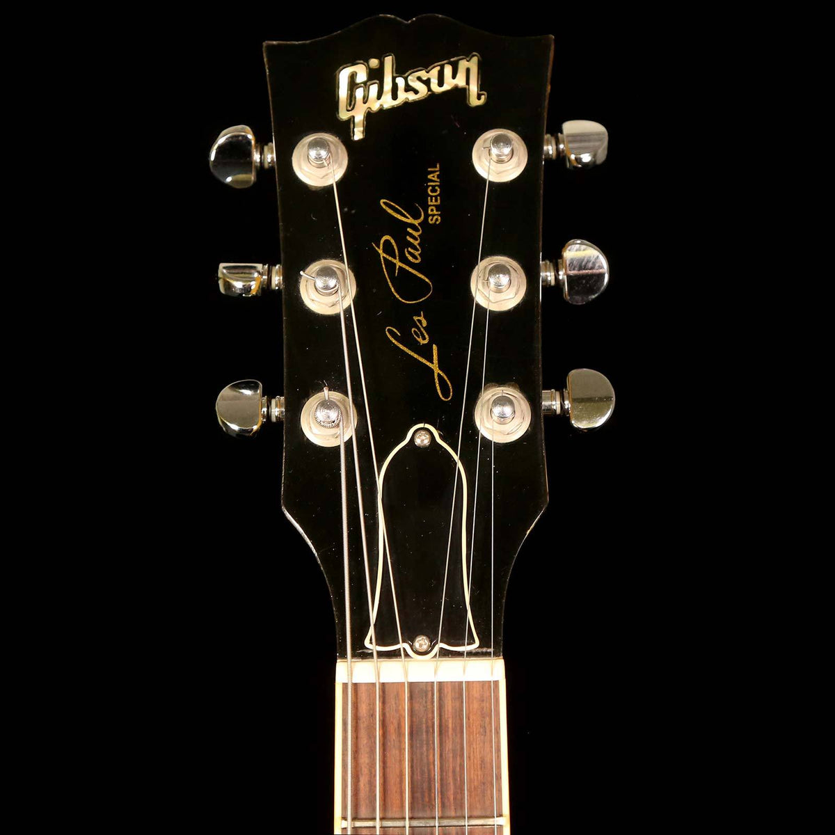 Gibson Les Paul Special Single Cut TV Yellow 1996 — 4