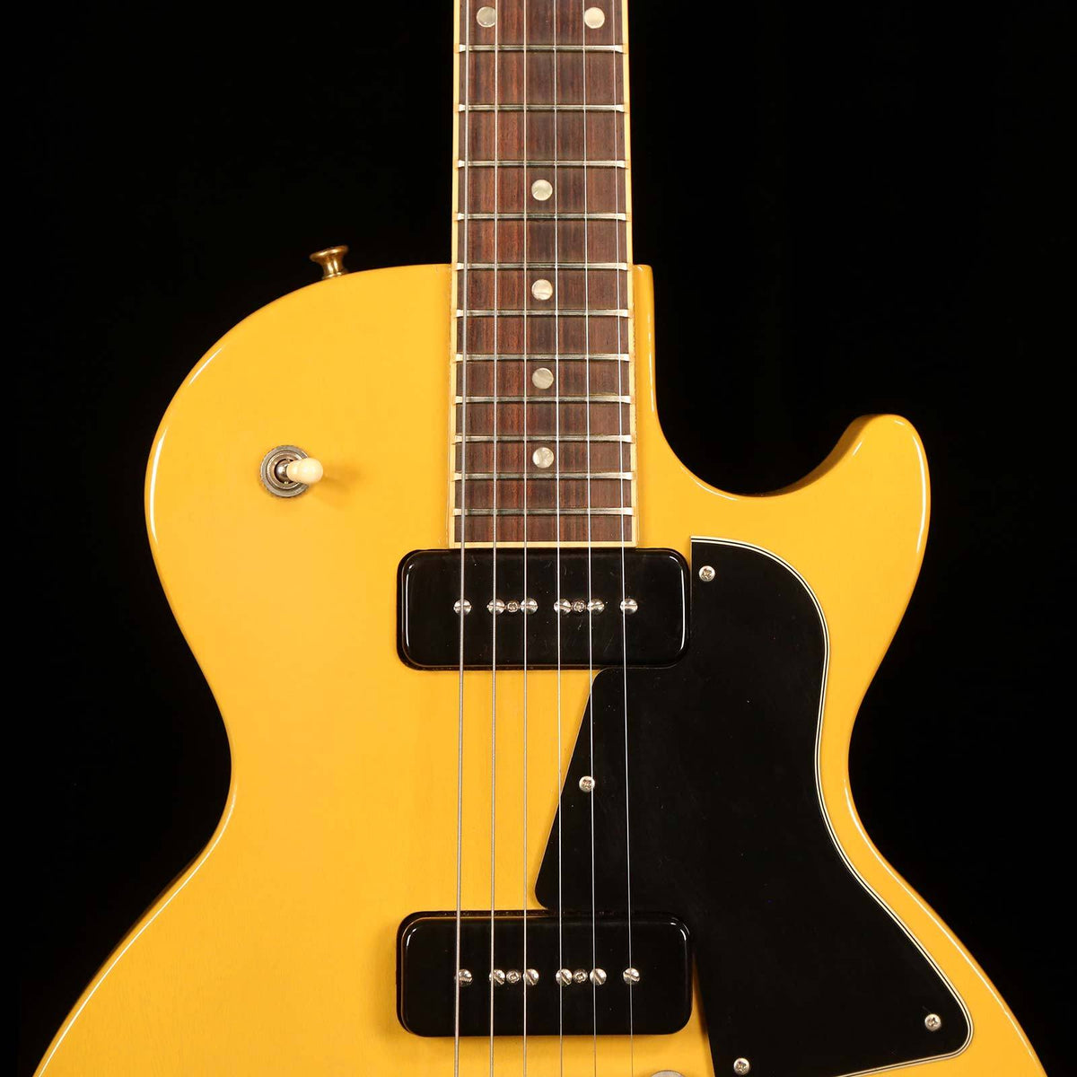 Gibson Les Paul Special Single Cut TV Yellow 1996 — 7