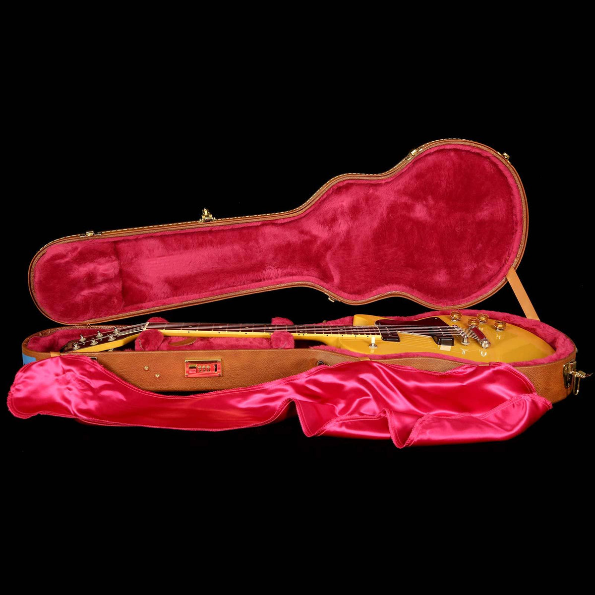 Gibson Les Paul Special Single Cut TV Yellow 1996 — 8