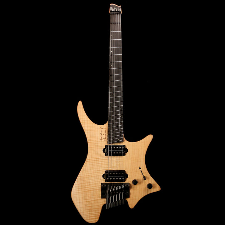 Strandberg Boden Prog 6 Natural 2017