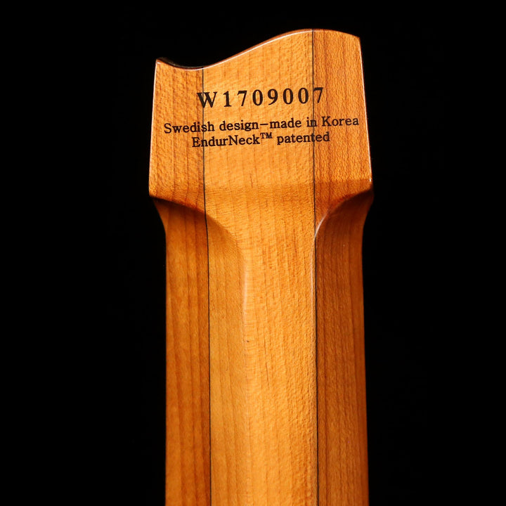 Strandberg Boden Prog 6 Natural 2017