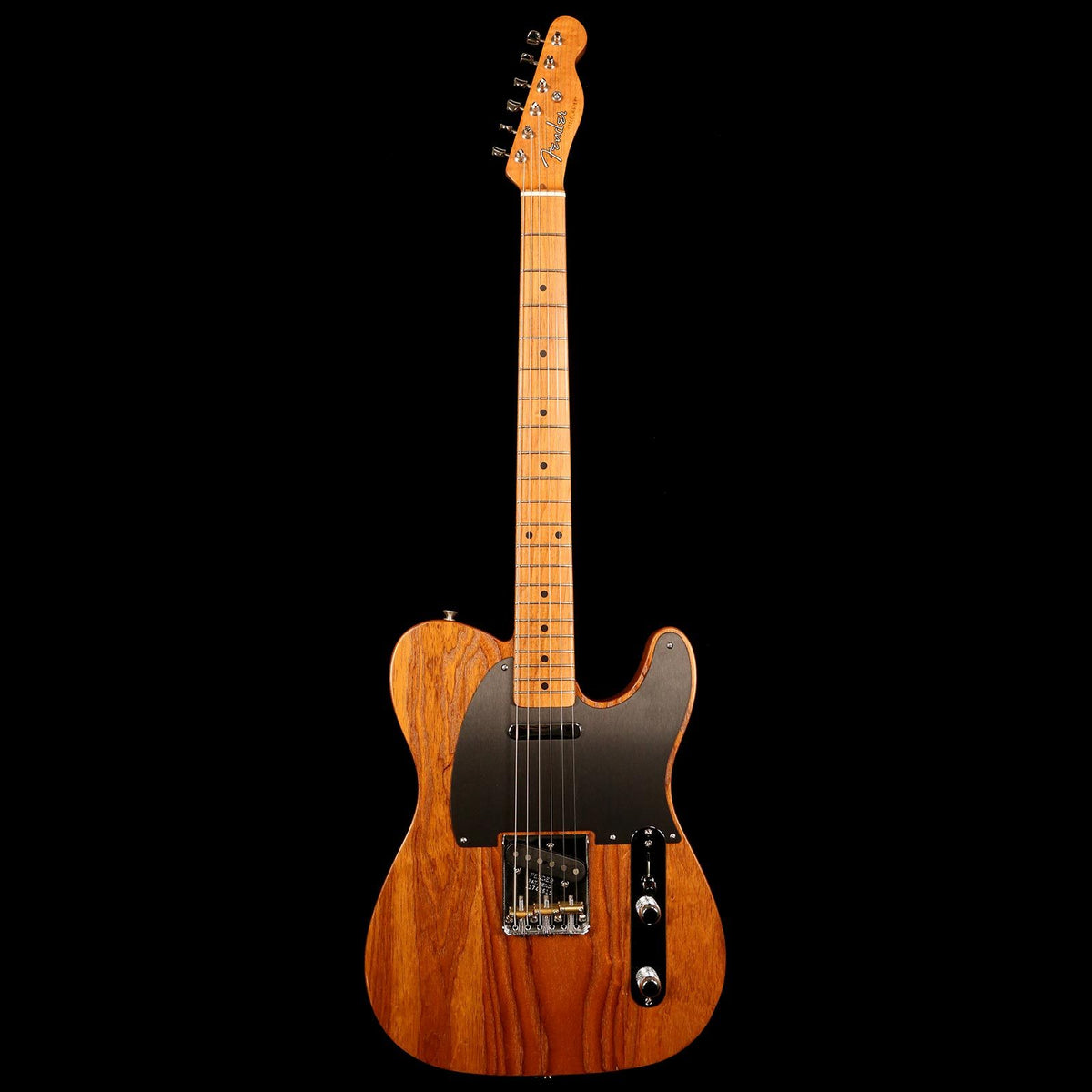 Fender FSR Limited Edition Roasted Ash '52 Telecaster Natural 2017 — 2