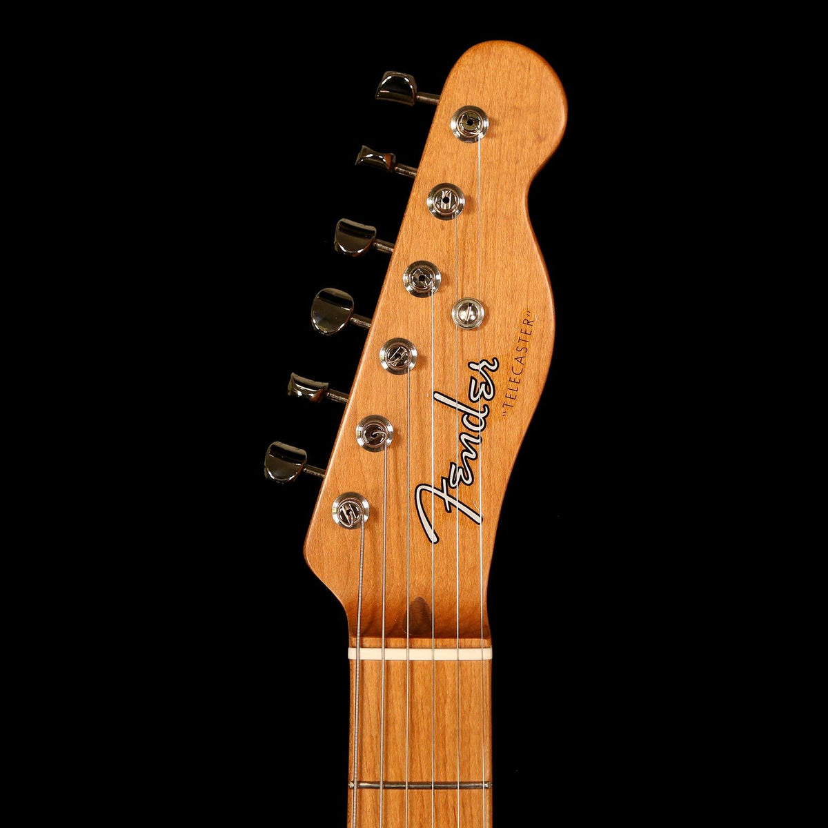 Fender FSR Limited Edition Roasted Ash '52 Telecaster Natural 2017 — 4