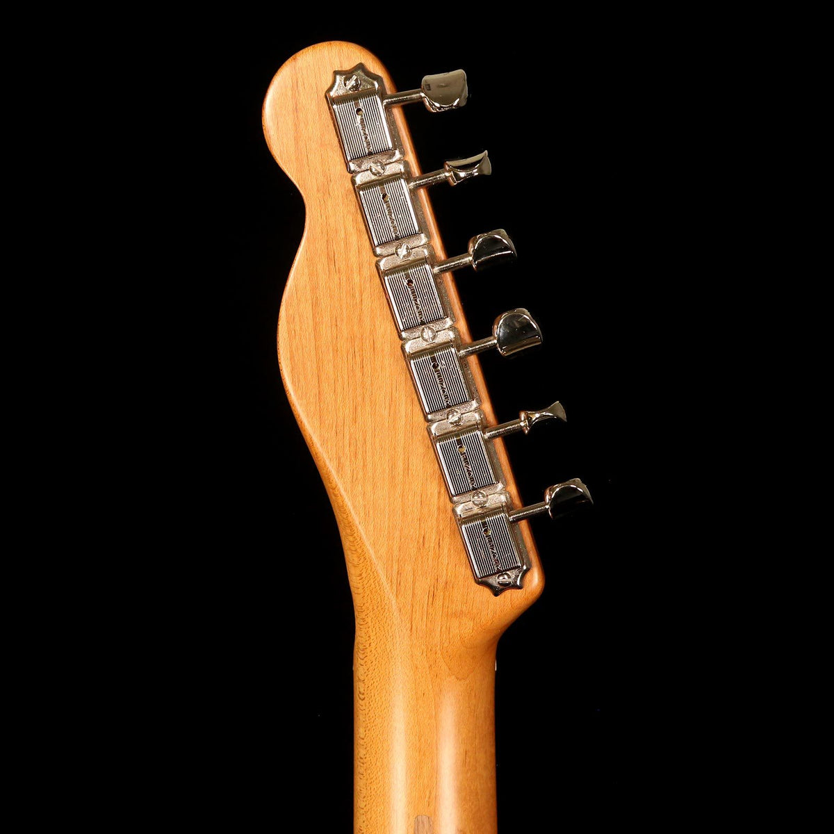 Fender FSR Limited Edition Roasted Ash '52 Telecaster Natural 2017 — 5