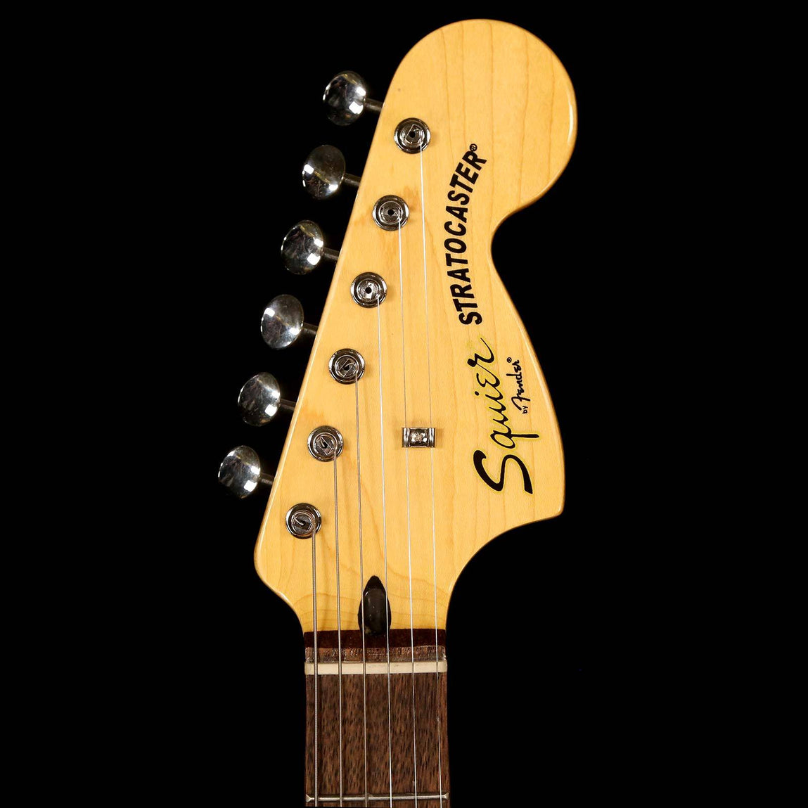 Squier By Fender Vintage Modified Stratocaster Vintage Blonde