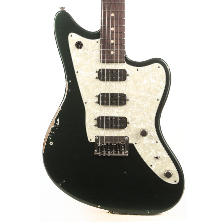 Tom Anderson Raven Classic Bullitt Green