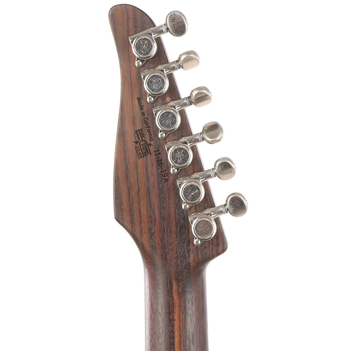 Tom Anderson Raven Classic Bullitt Green