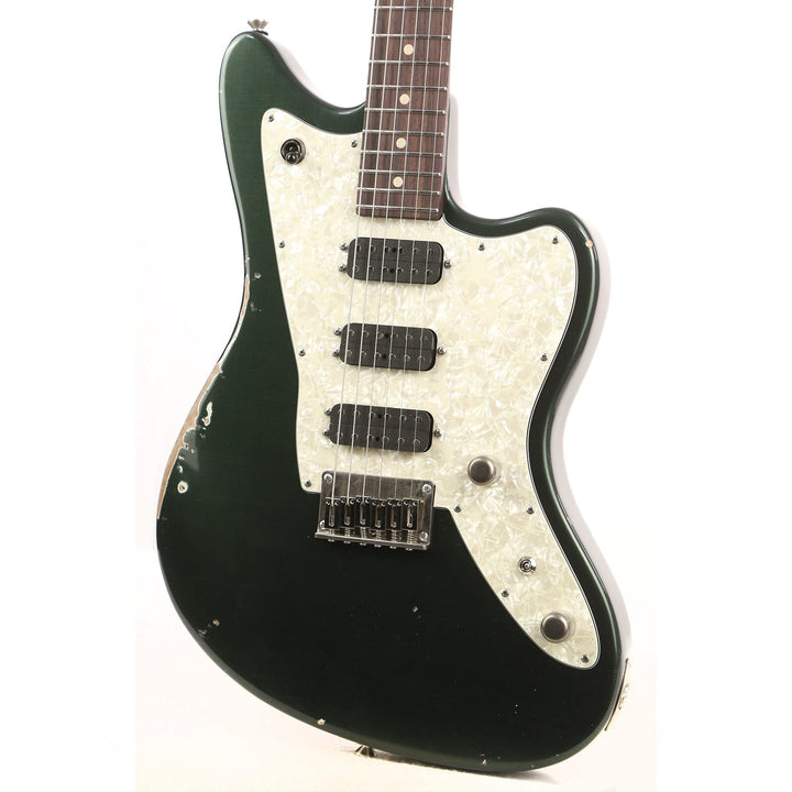 Tom Anderson Raven Classic Bullitt Green