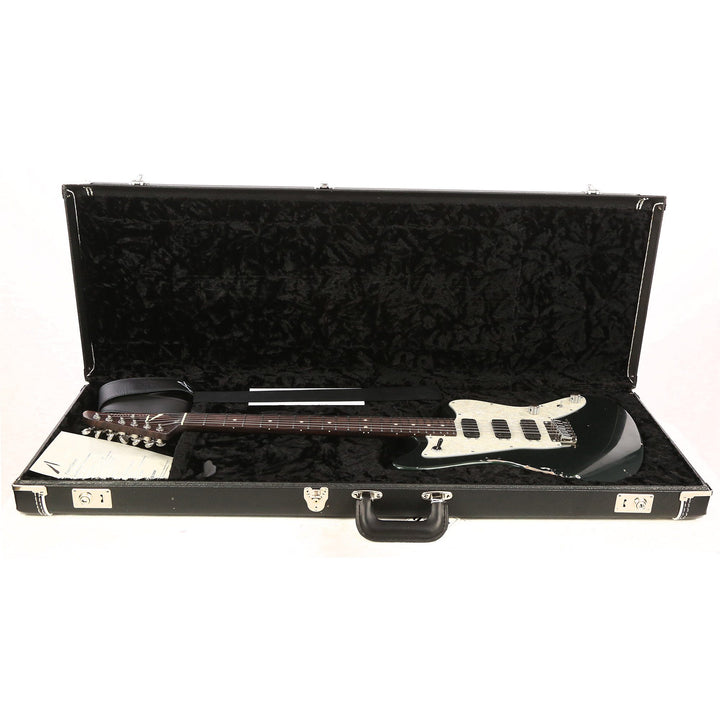 Tom Anderson Raven Classic Bullitt Green