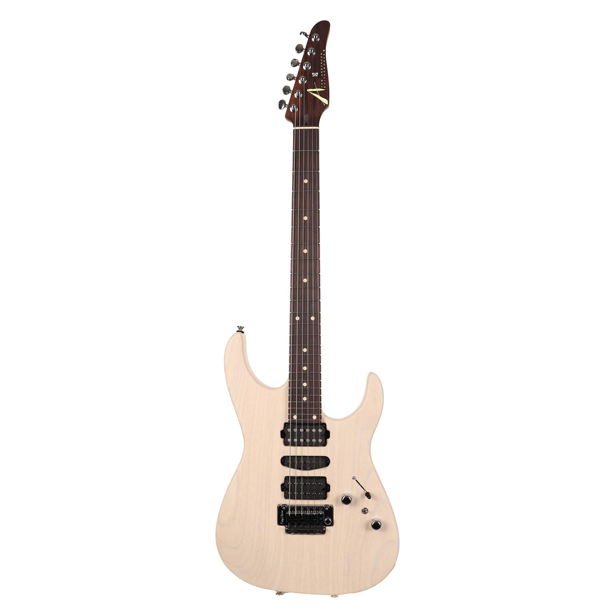 Tom Anderson Angel Player Satin Trans Blonde — 2