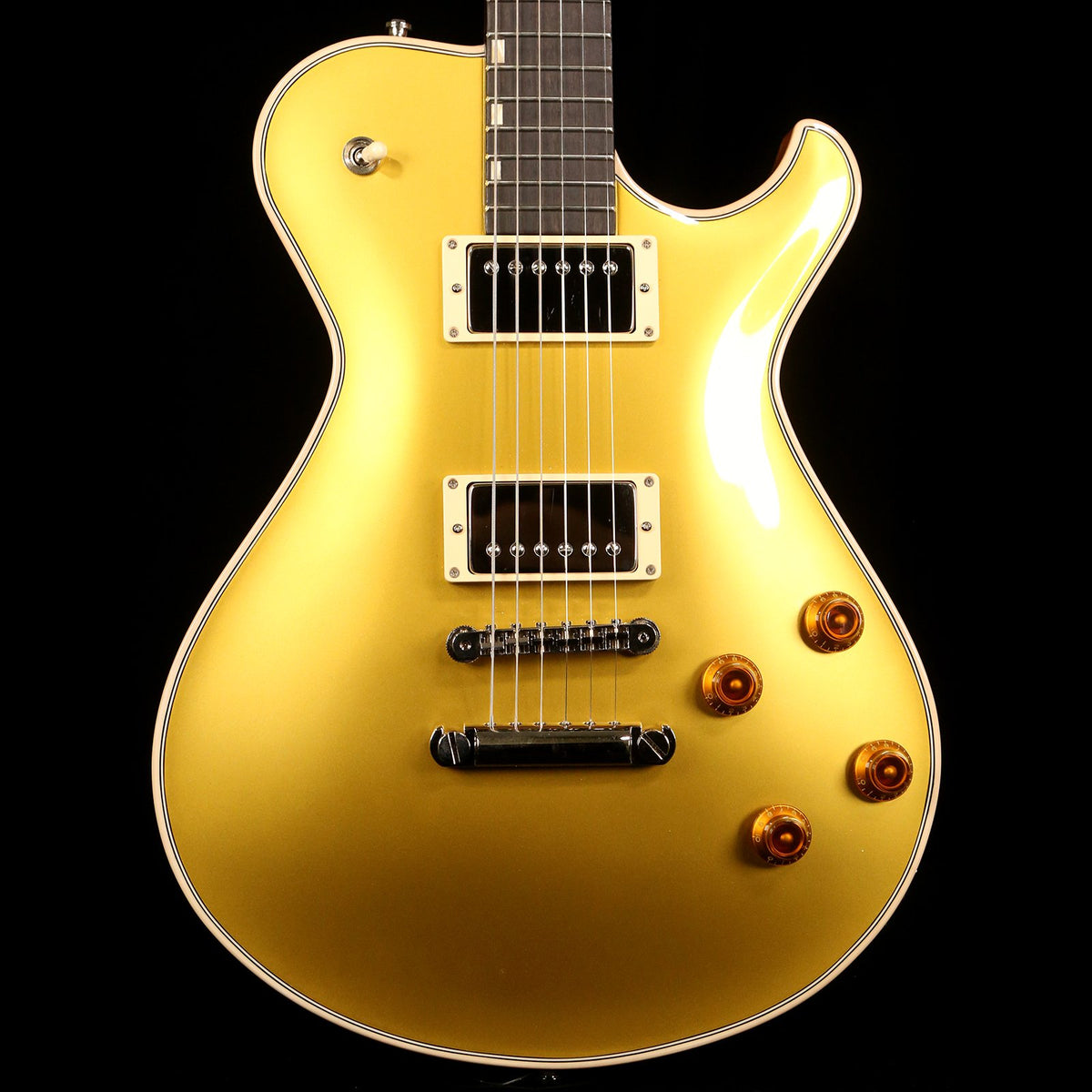 Knaggs Steve Stevens SSC Goldtop — 1