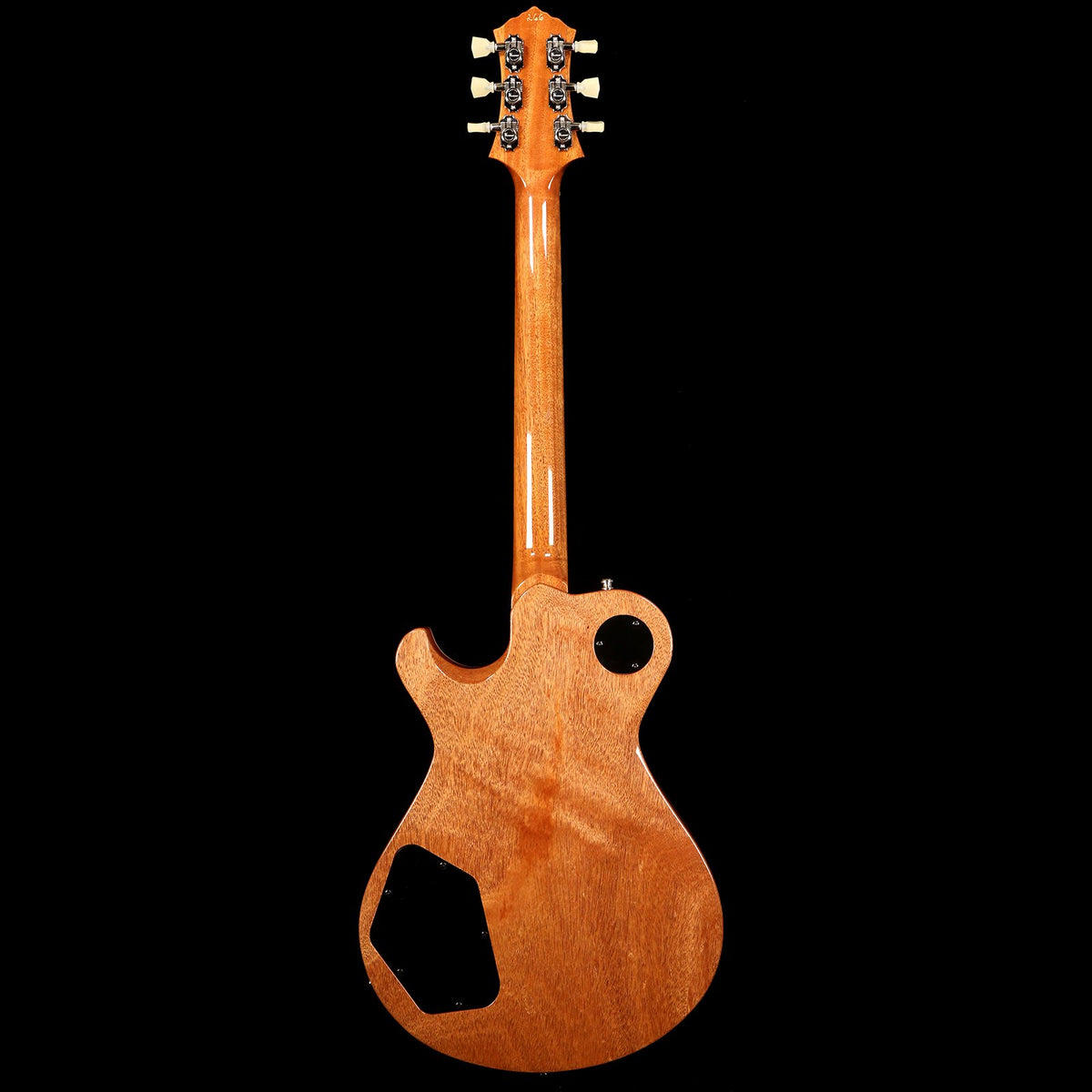 Knaggs Steve Stevens SSC Goldtop — 3