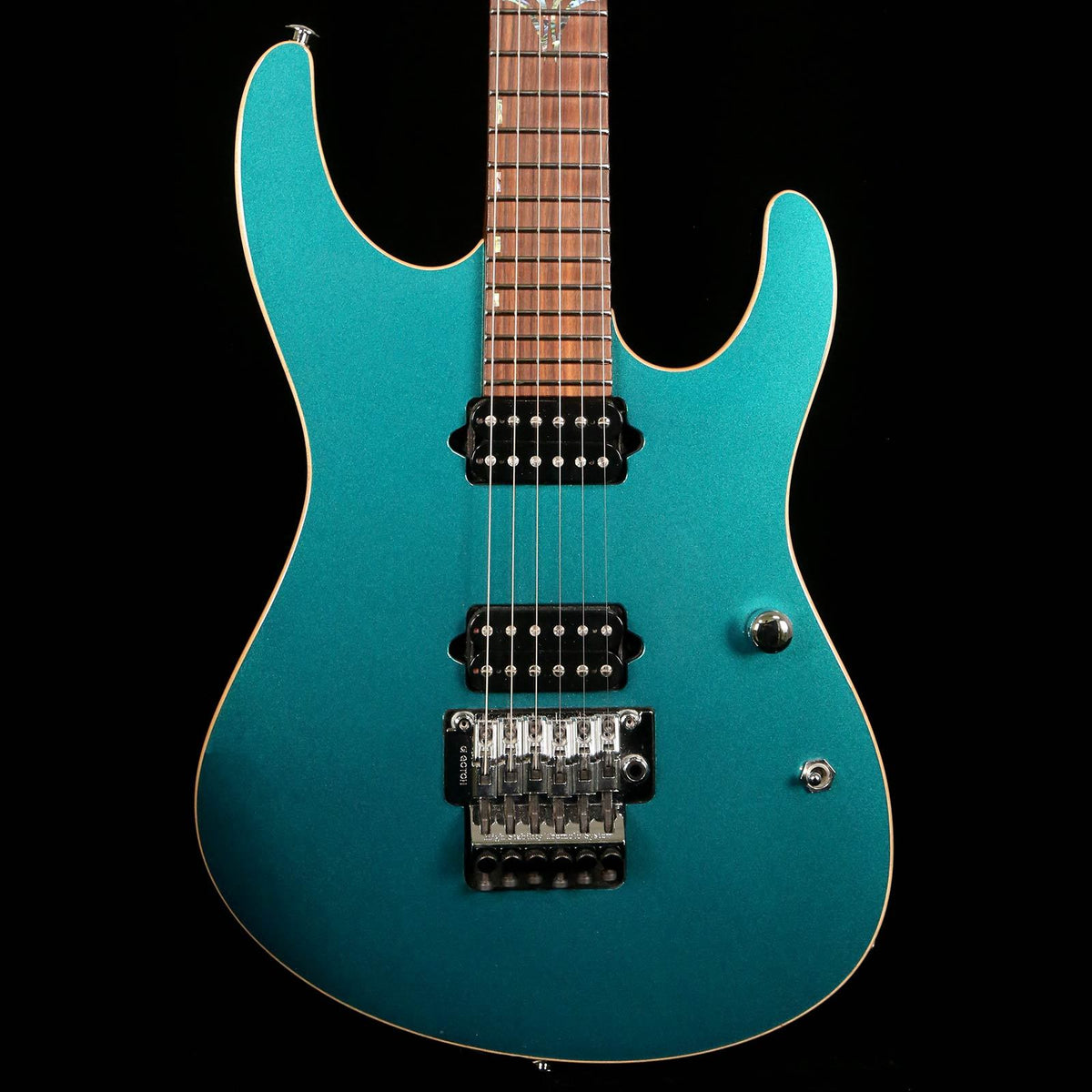 Suhr Modern Ocean Turquoise Metallic — 1