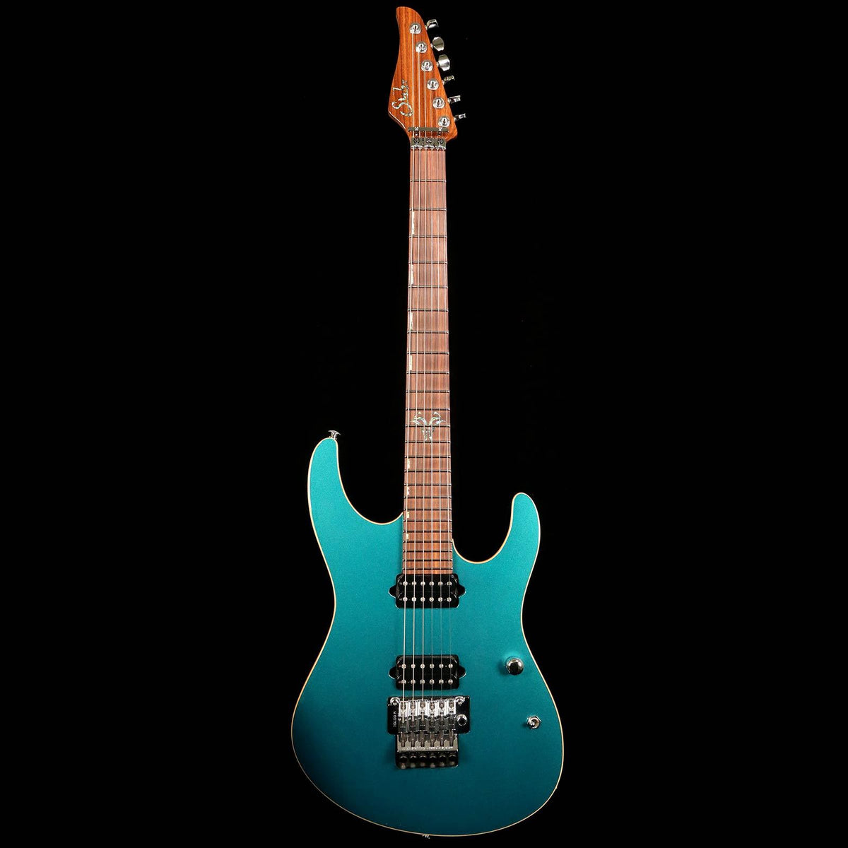 Suhr Modern Ocean Turquoise Metallic — 2