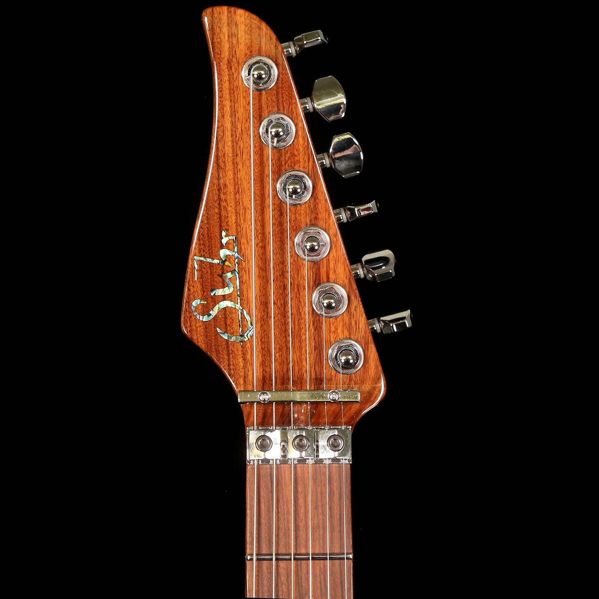 Suhr Modern Ocean Turquoise Metallic — 4