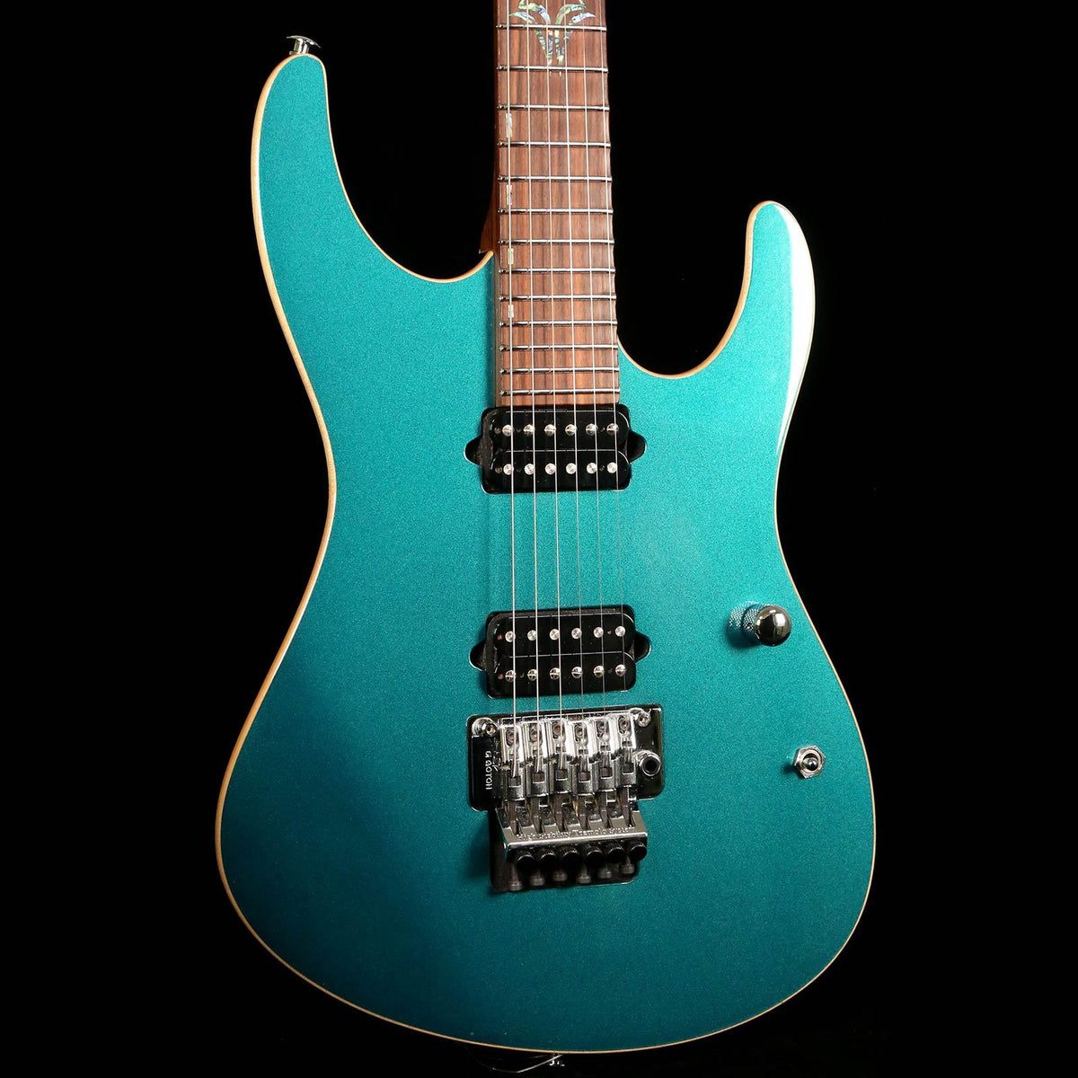 Suhr Modern Ocean Turquoise Metallic — 6