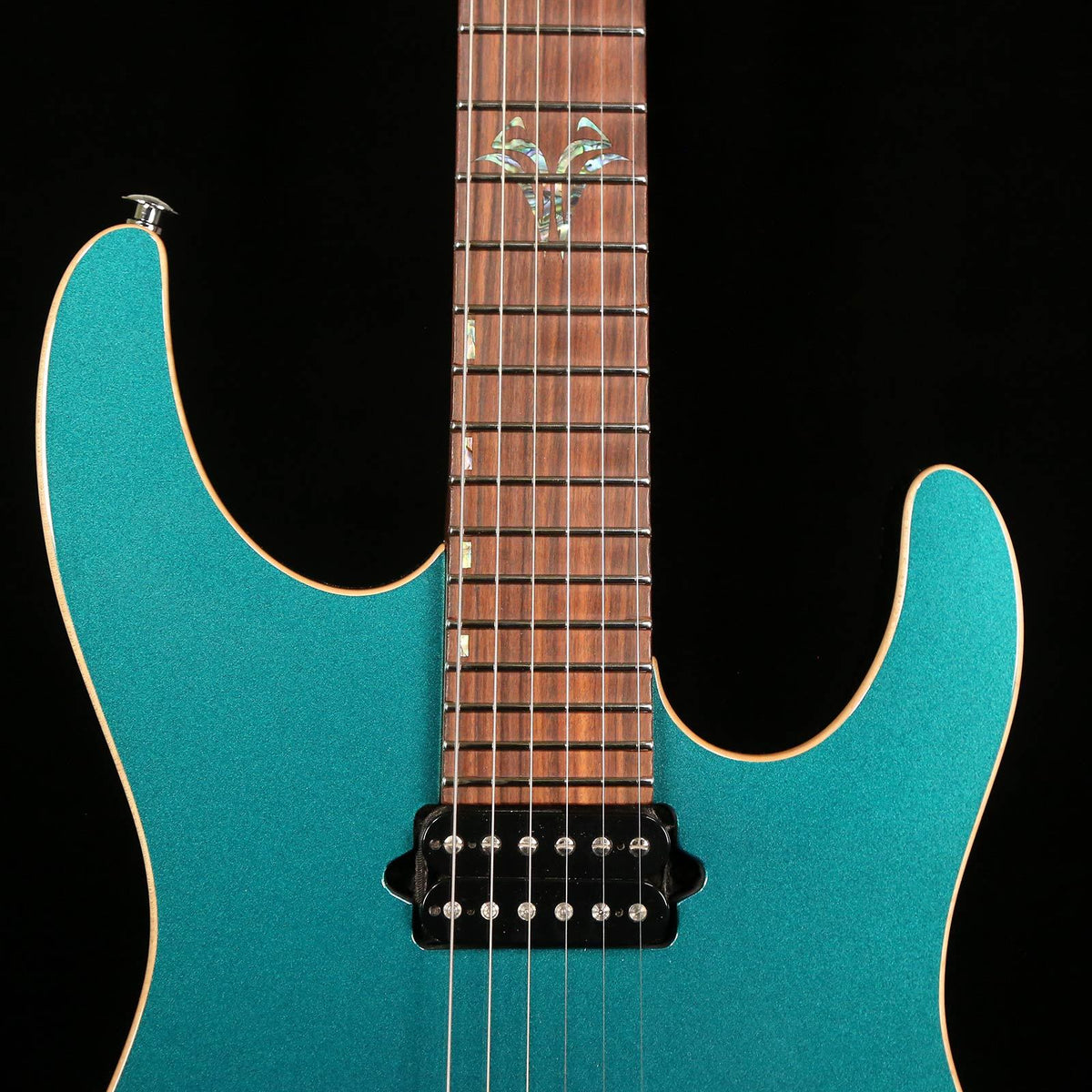 Suhr Modern Ocean Turquoise Metallic — 7