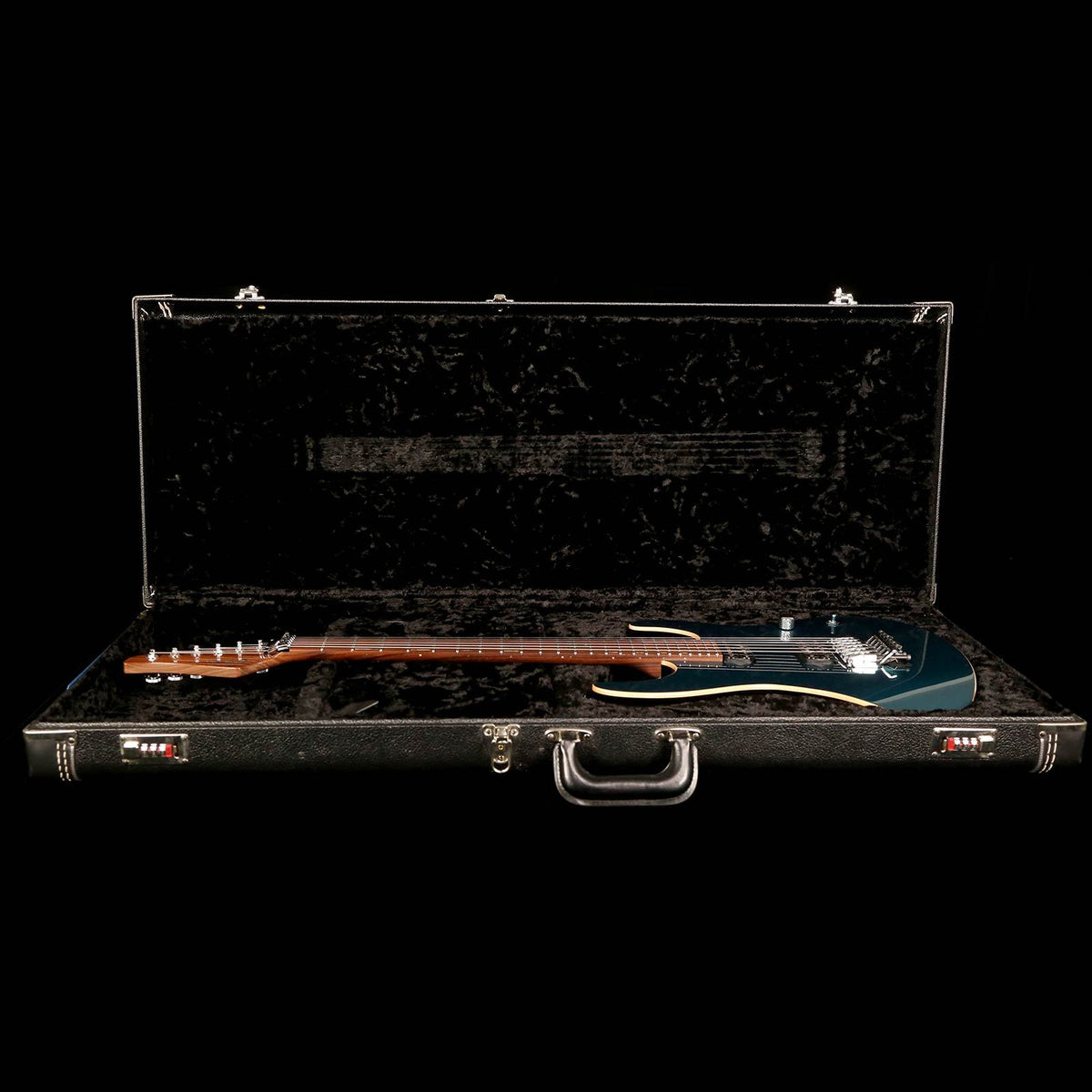 Suhr Modern Ocean Turquoise Metallic — 8