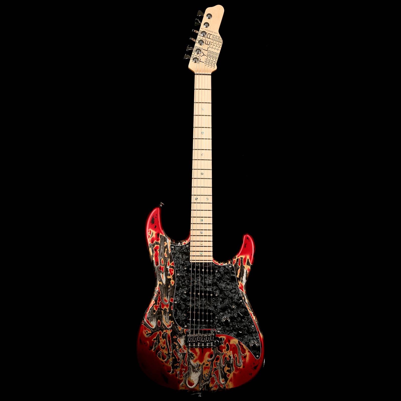 James Tyler Studio Elite Burning Water 2K | The Music Zoo