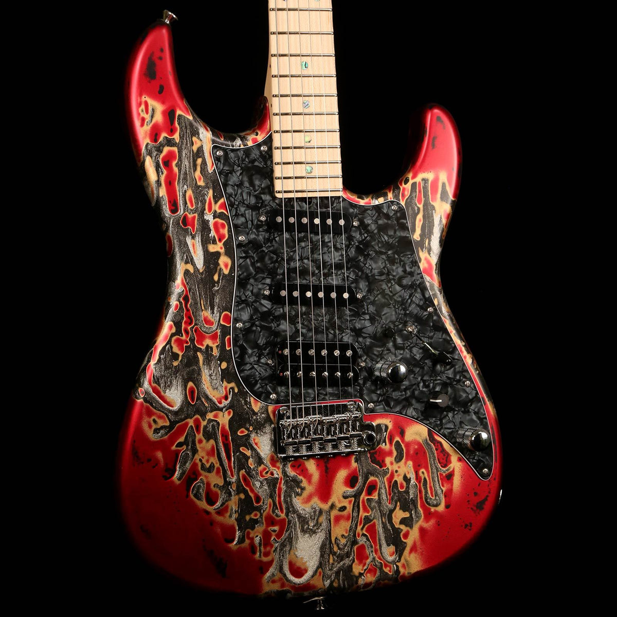 James Tyler Studio Elite Burning Water 2K — 6