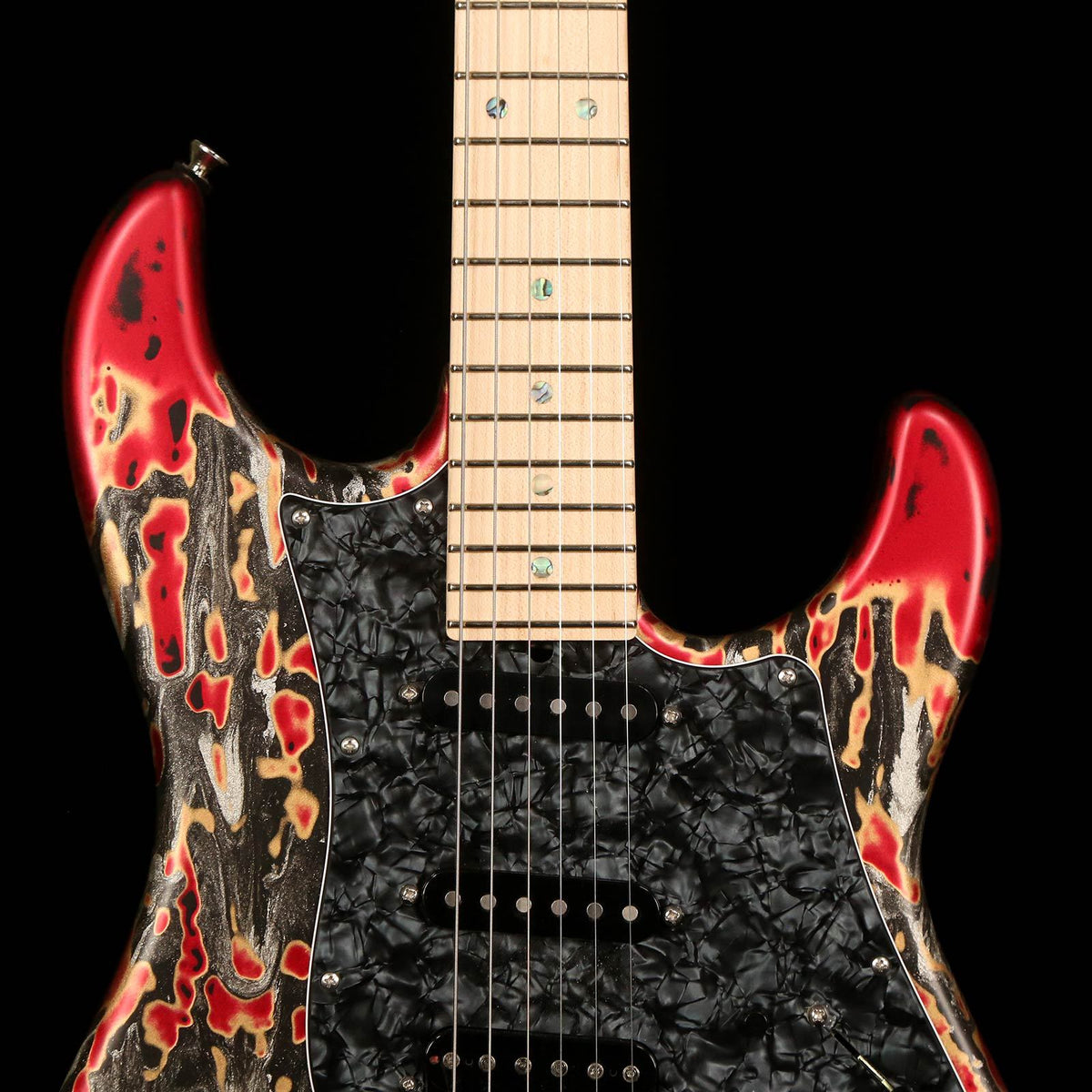 James Tyler Studio Elite Burning Water 2K — 7