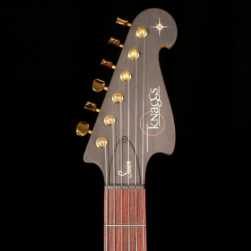 Knaggs Severn X Flame — 4