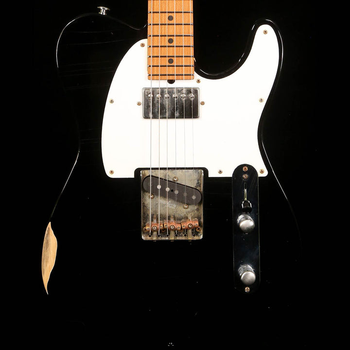 Suhr Classic T Antique Lightly Aged Black 2014