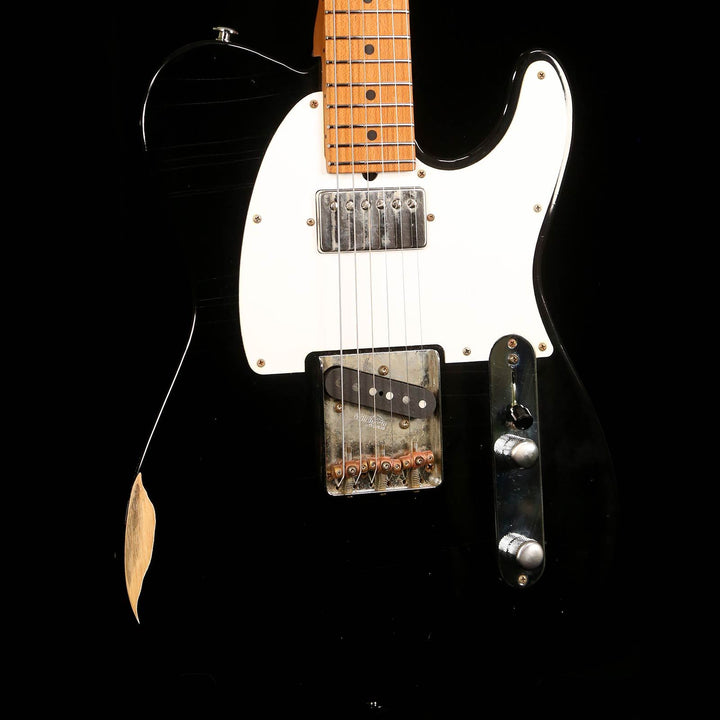 Suhr Classic T Antique Lightly Aged Black 2014