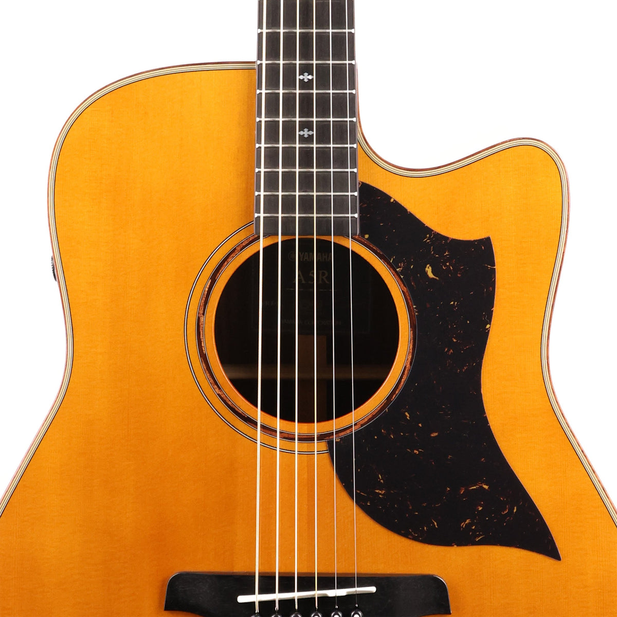 Yamaha A5R ARE Acoustic Vintage Natural — 6