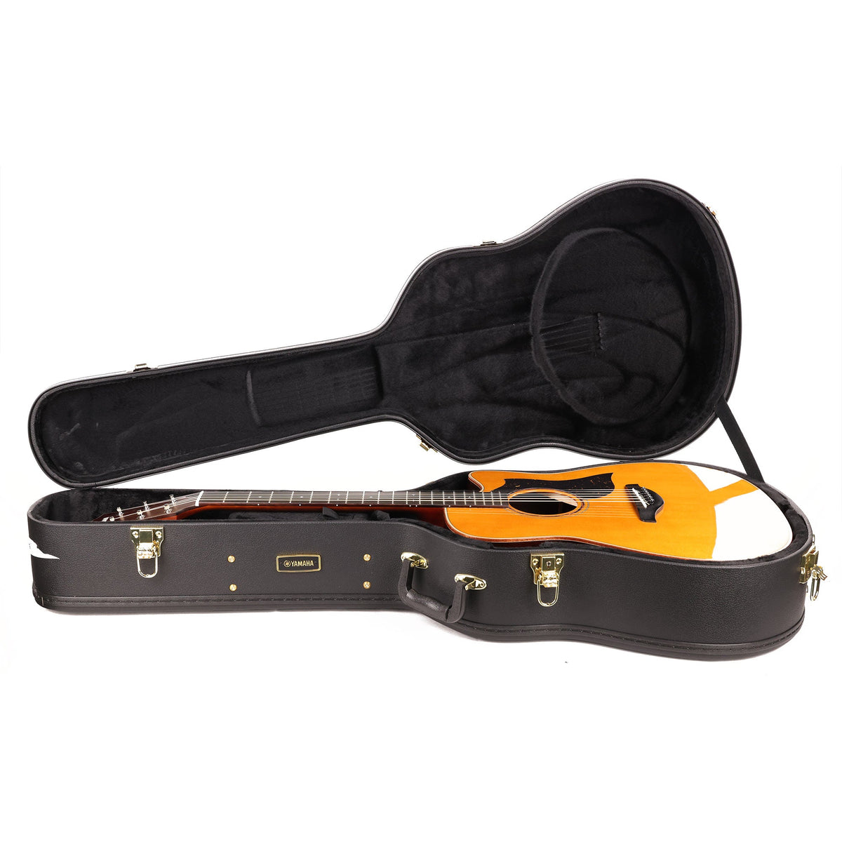 Yamaha A5R ARE Acoustic Vintage Natural — 9