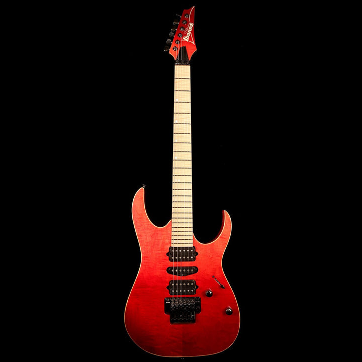 Ibanez RG6PCMLTD Sunset Red Gradation
