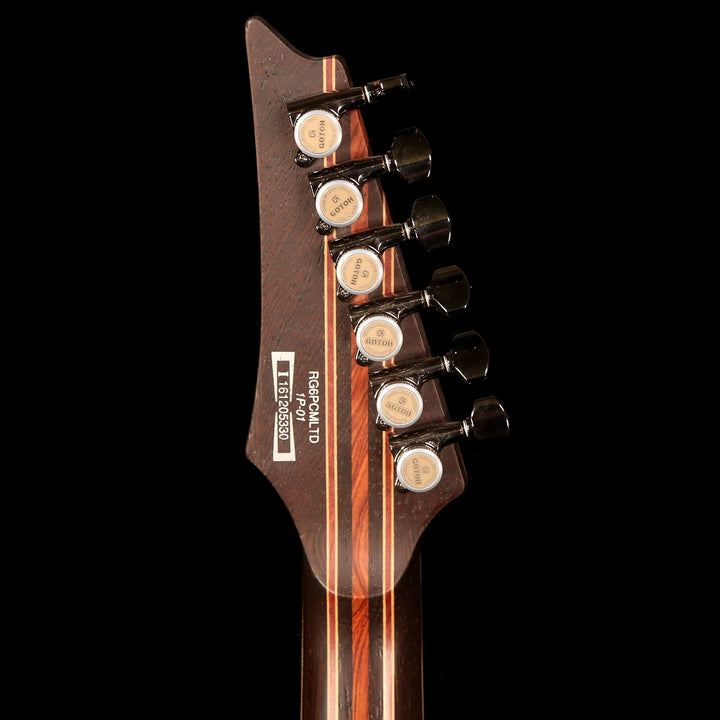 Ibanez RG6PCMLTD Sunset Red Gradation