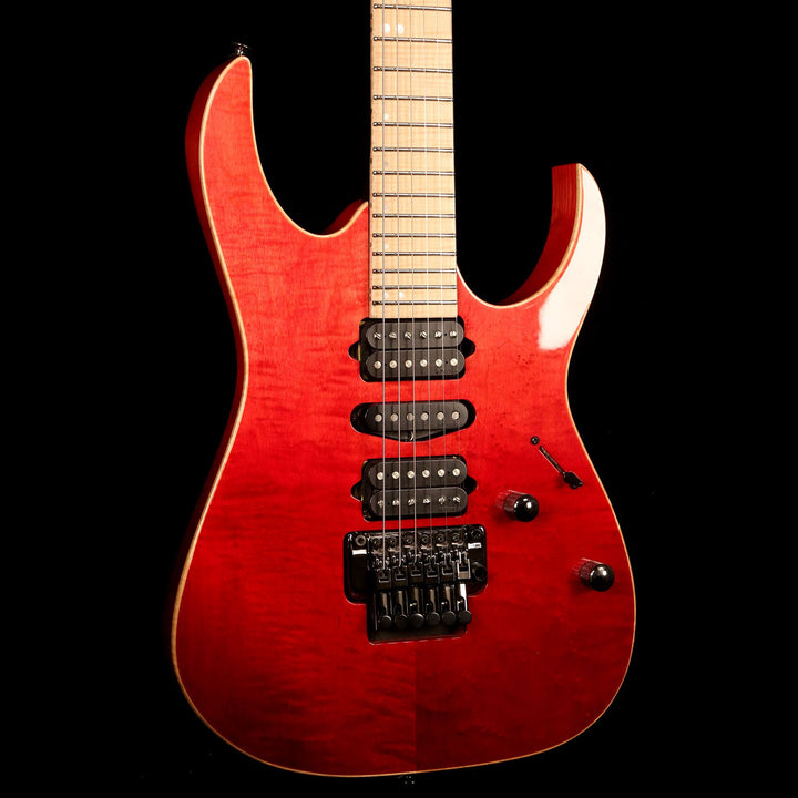 Ibanez RG6PCMLTD Sunset Red Gradation