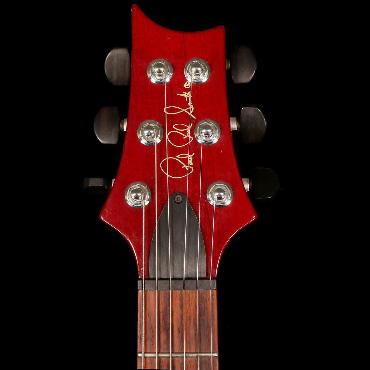 PRS Custom 22 10-Top Vintage Yellow 2001 — 4