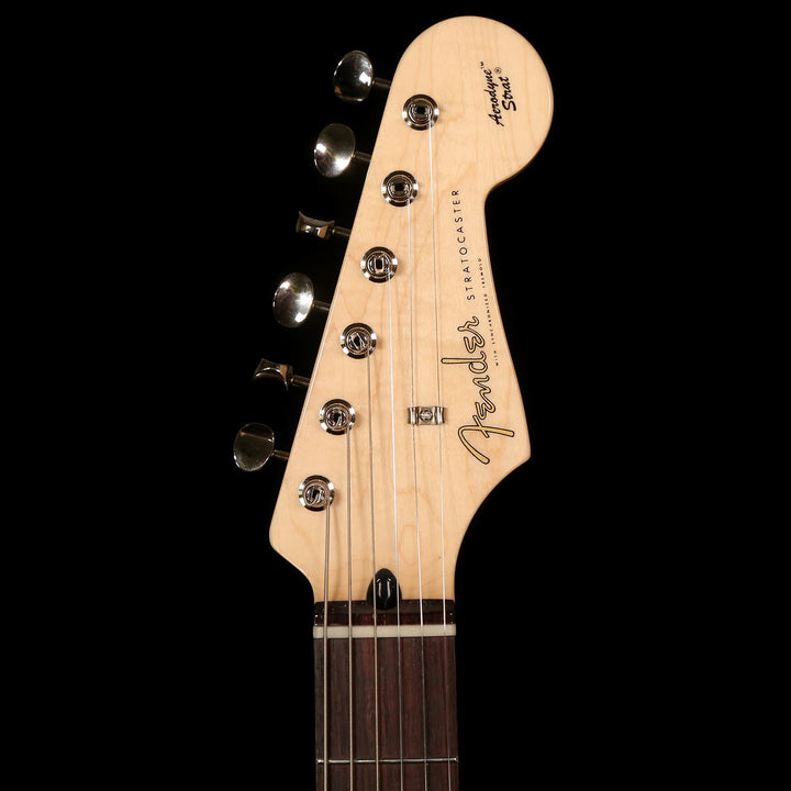 Fender Limited Edition Aerodyne Classic Stratocaster Flame Maple Top 3-Tone Sunburst