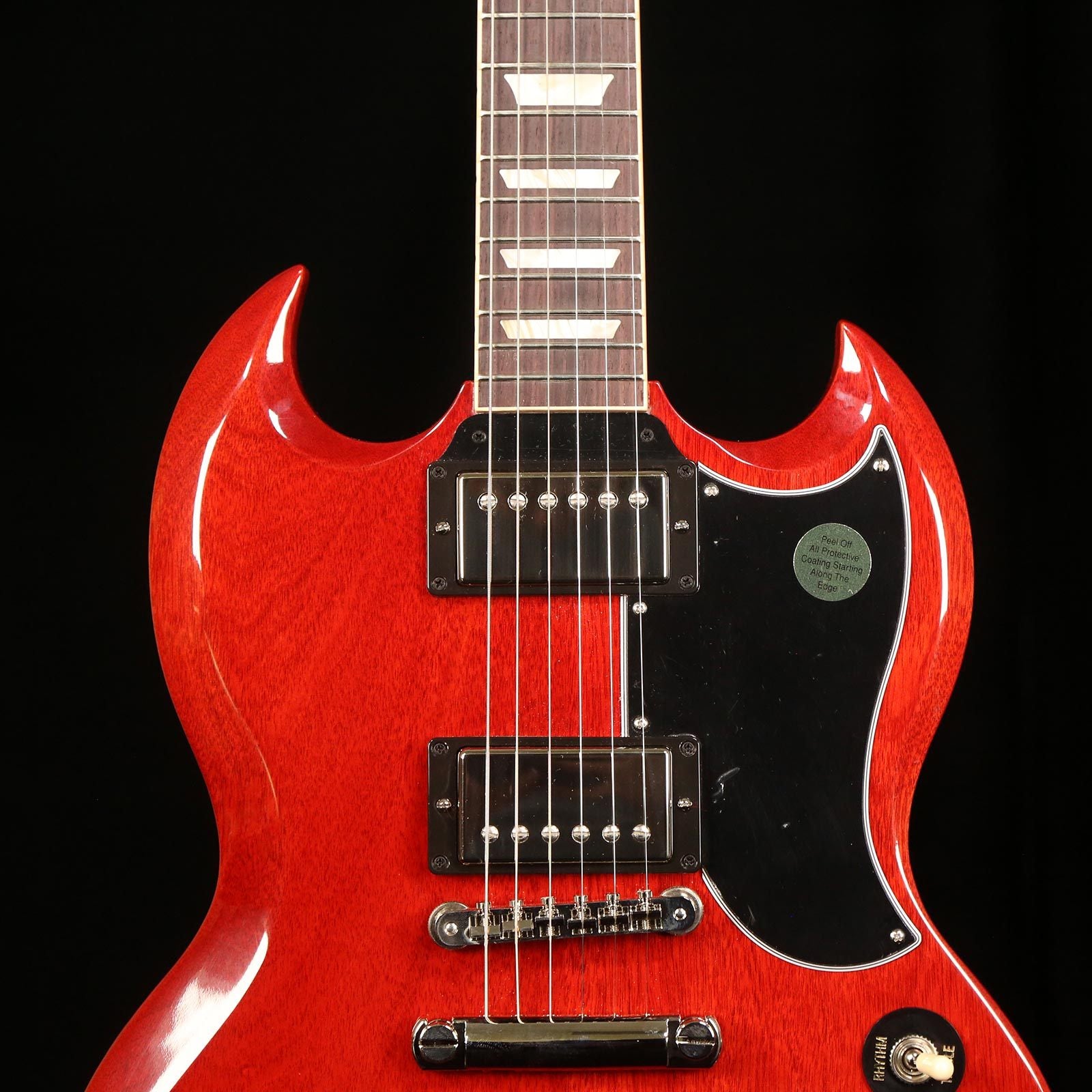 Gibson SG Standard '61 Vintage Cherry | The Music Zoo