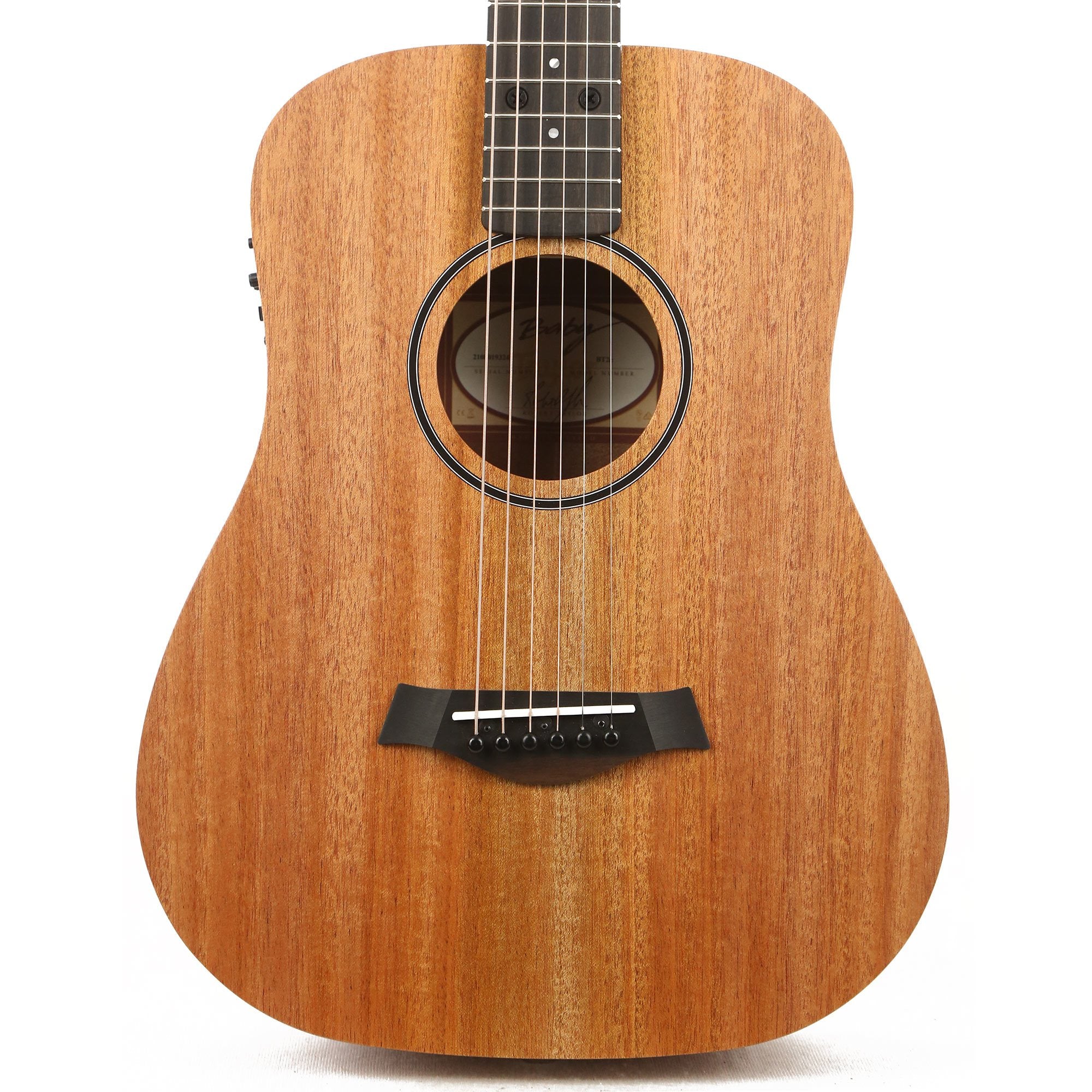 Taylor BT2e Baby Taylor Acoustic Guitar | The Music Zoo