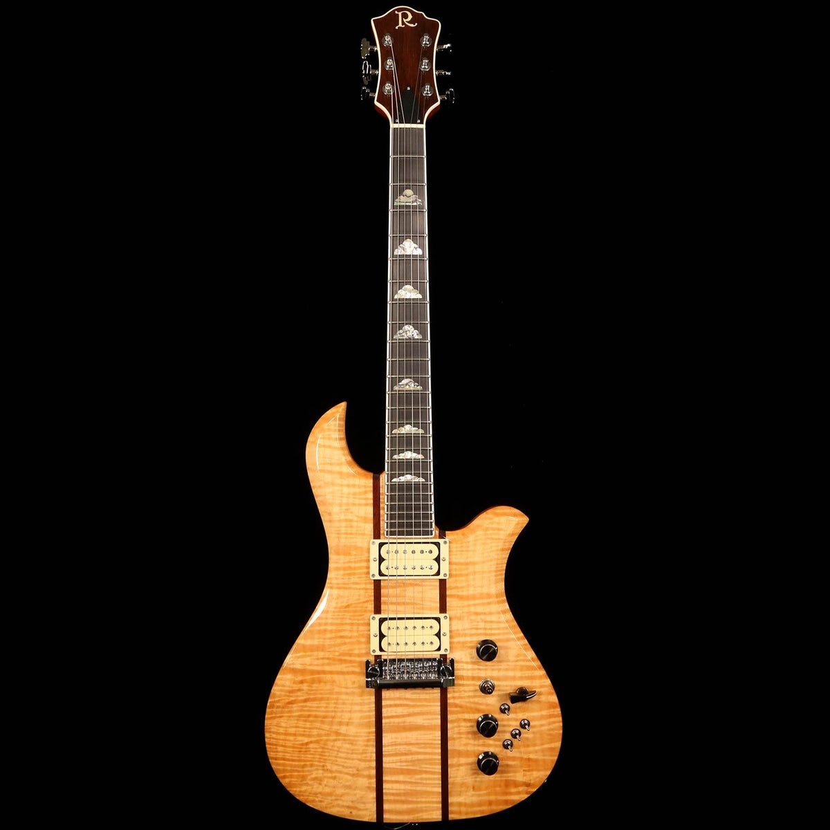 B.C. Rich Custom Shop Eagle Supreme 2005 — 2