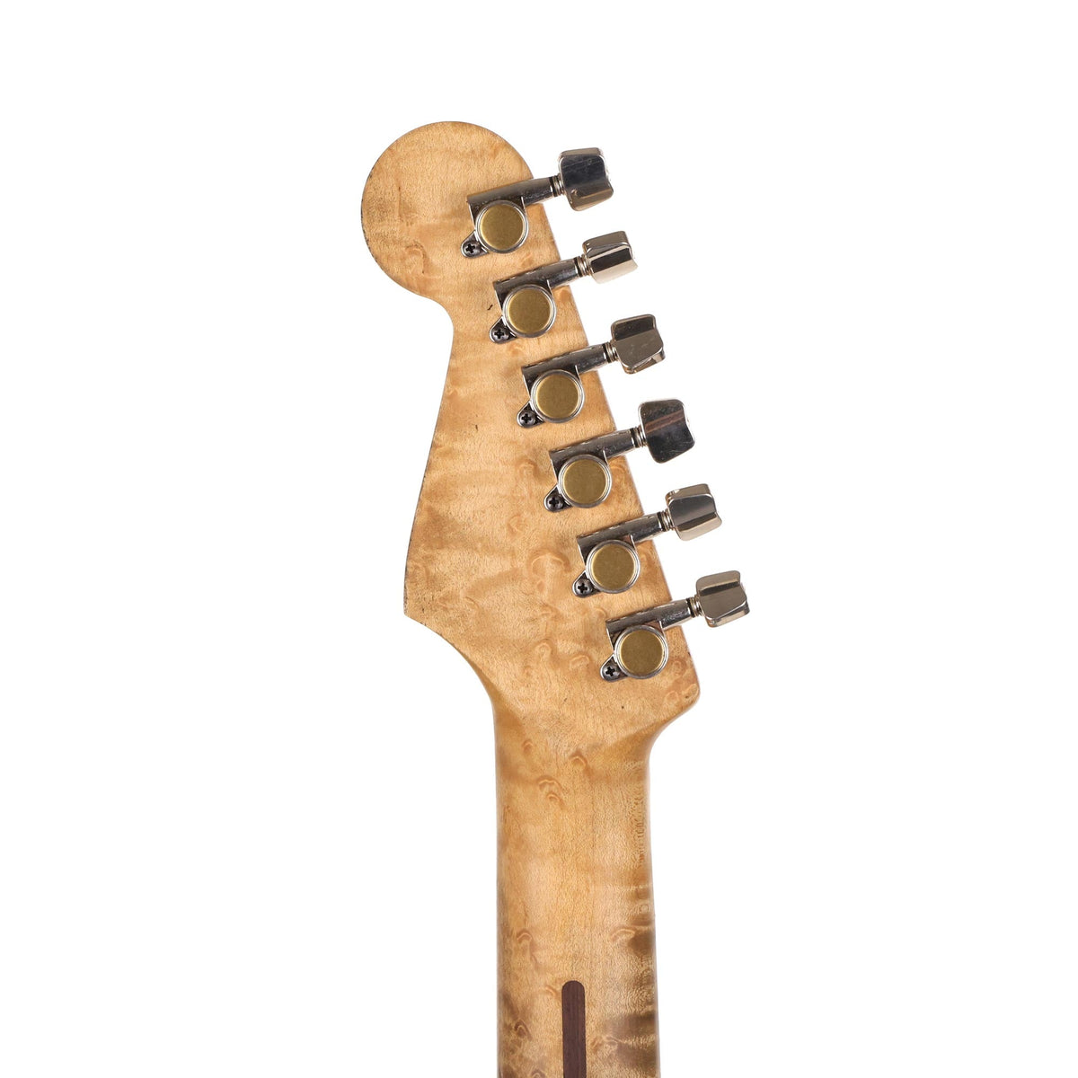 Charvel Custom Shop Nitro Aged San Dimas Faded Taos Turquoise — 5