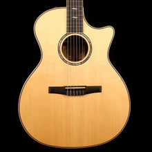 Taylor 814ce-N Nylon String Acoustic-Electric Natural 2015