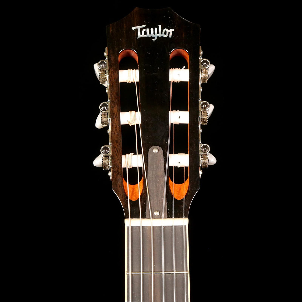 Taylor 814ce-N Nylon String Acoustic-Electric Natural 2015 — 4