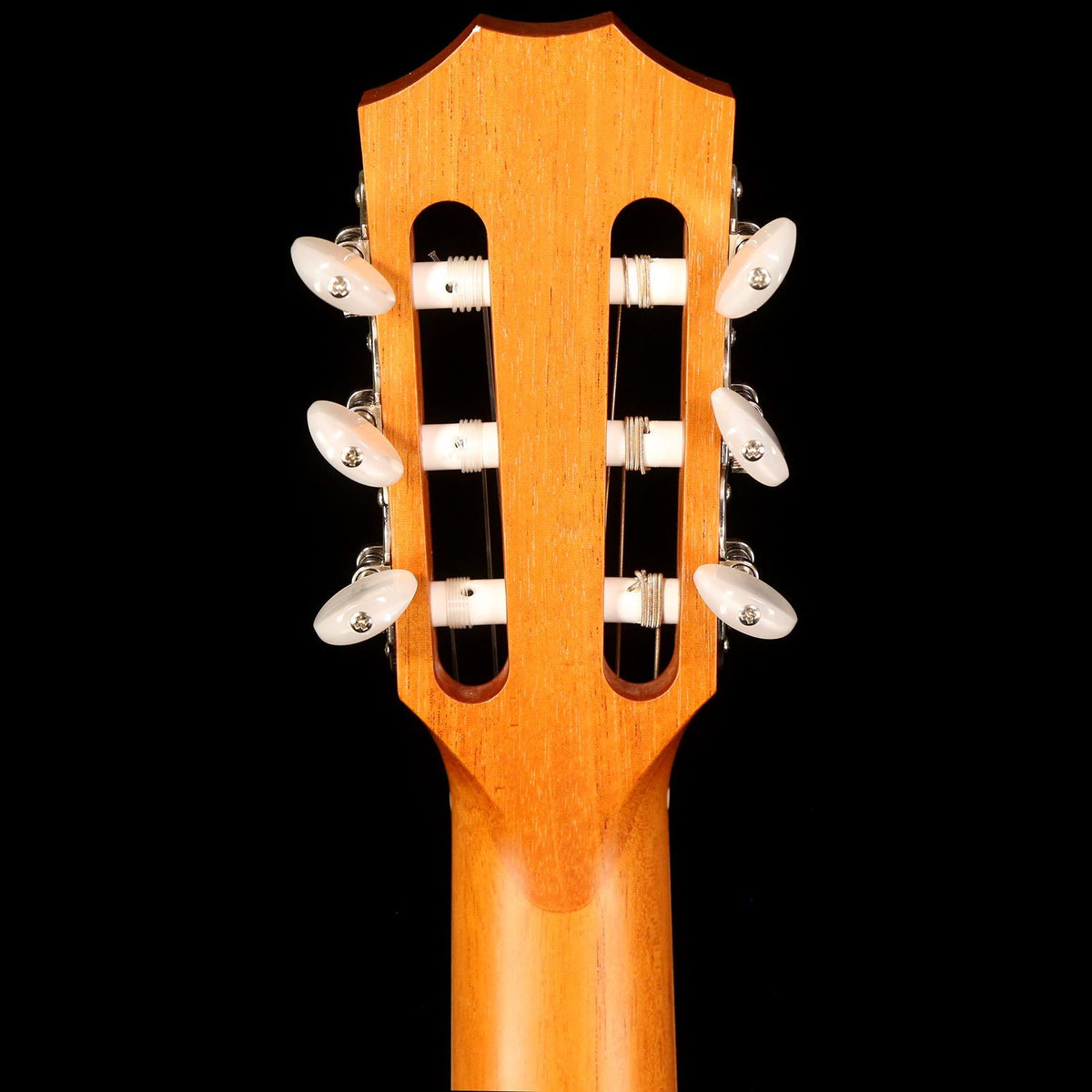 Taylor 814ce-N Nylon String Acoustic-Electric Natural 2015 — 5
