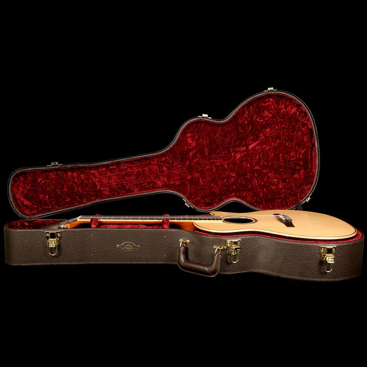 Taylor 814ce-N Nylon String Acoustic-Electric Natural 2015