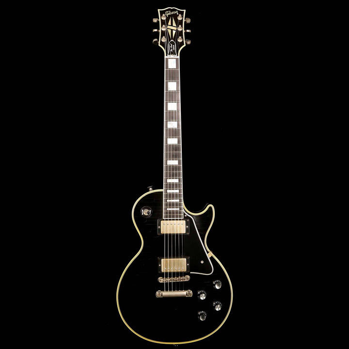 Gibson Custom Shop 1968 Les Paul Custom Authentic Ebony