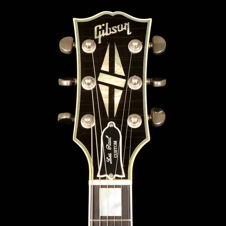 Gibson Custom Shop 1968 Les Paul Custom Authentic Ebony