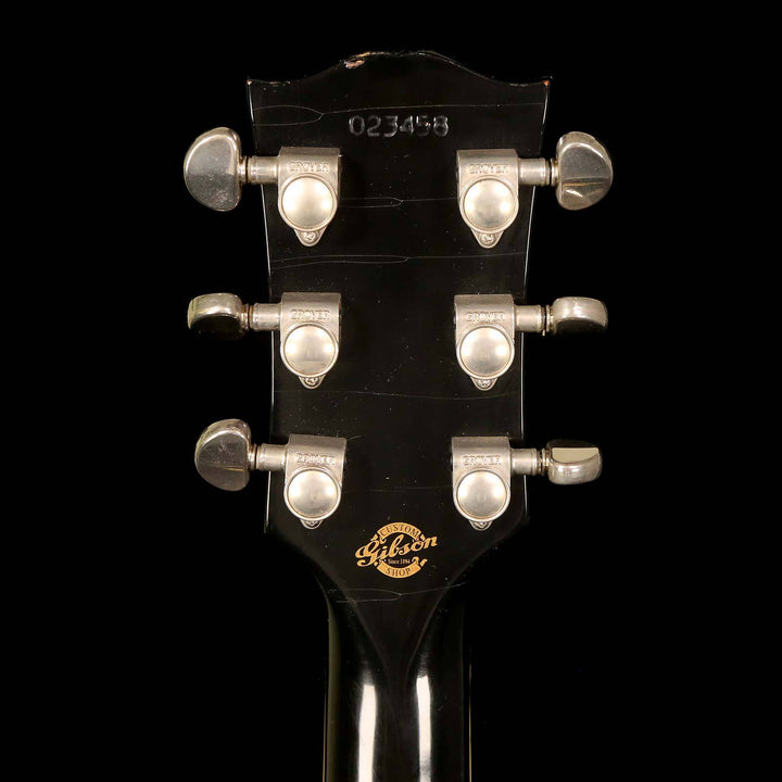Gibson Custom Shop 1968 Les Paul Custom Authentic Ebony