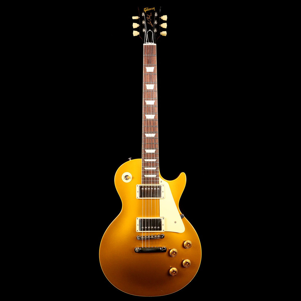 Gibson Custom Shop 1957 Les Paul Reissue True Historic Goldtop — 2
