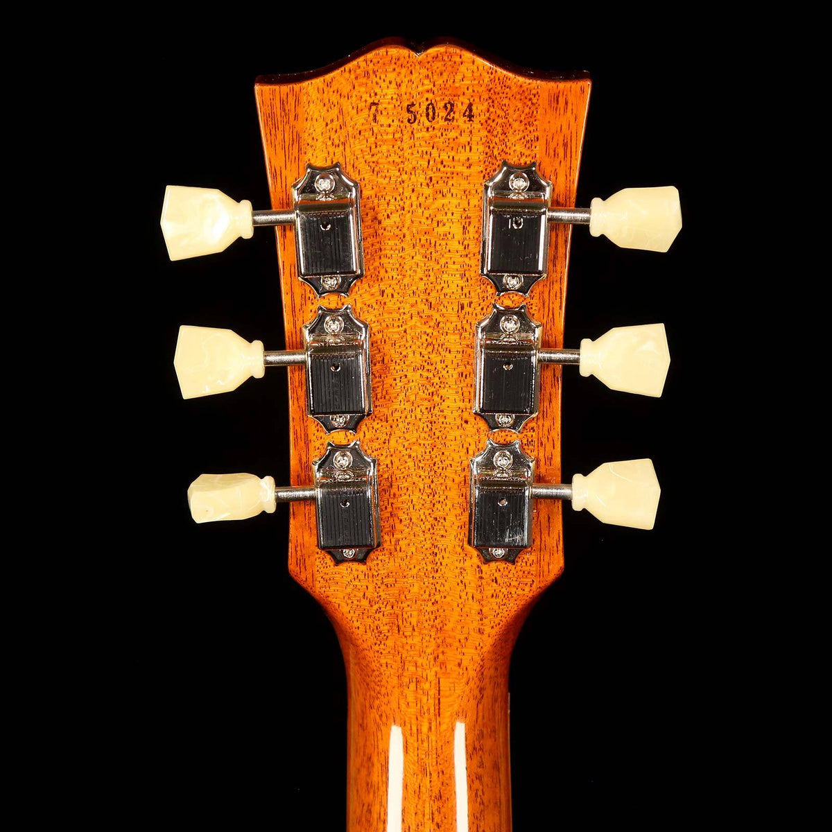 Gibson Custom Shop 1957 Les Paul Reissue True Historic Goldtop — 5