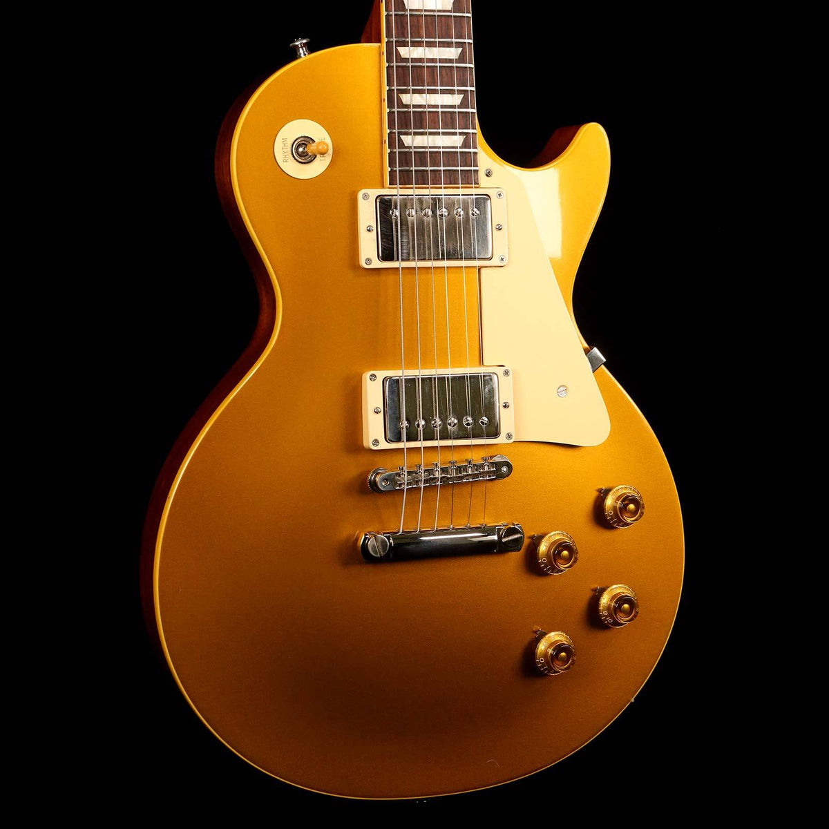 Gibson Custom Shop 1957 Les Paul Reissue True Historic Goldtop — 6