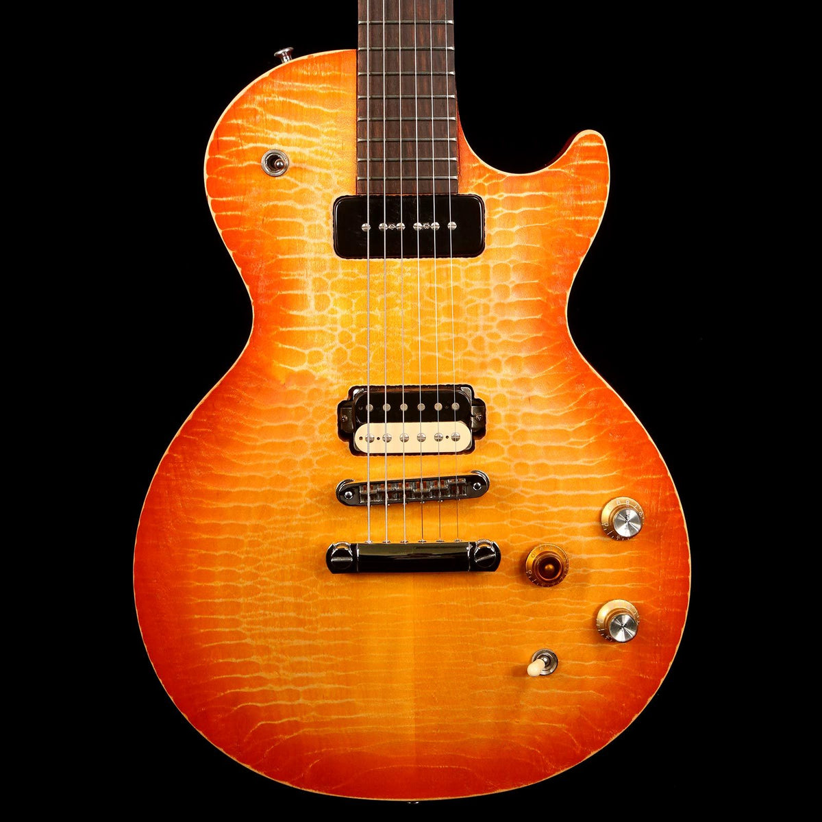 Gibson Gary Moore BFG Les Paul Lemonburst 2011 — 1